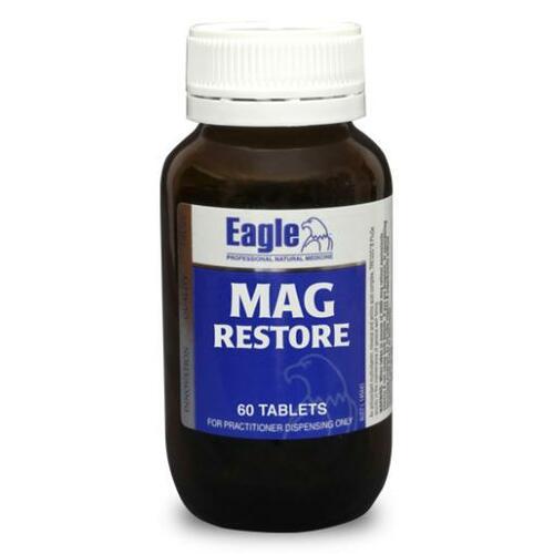 Eagle Mag Restore 120 Tablets - Vital Pharmacy Supplies