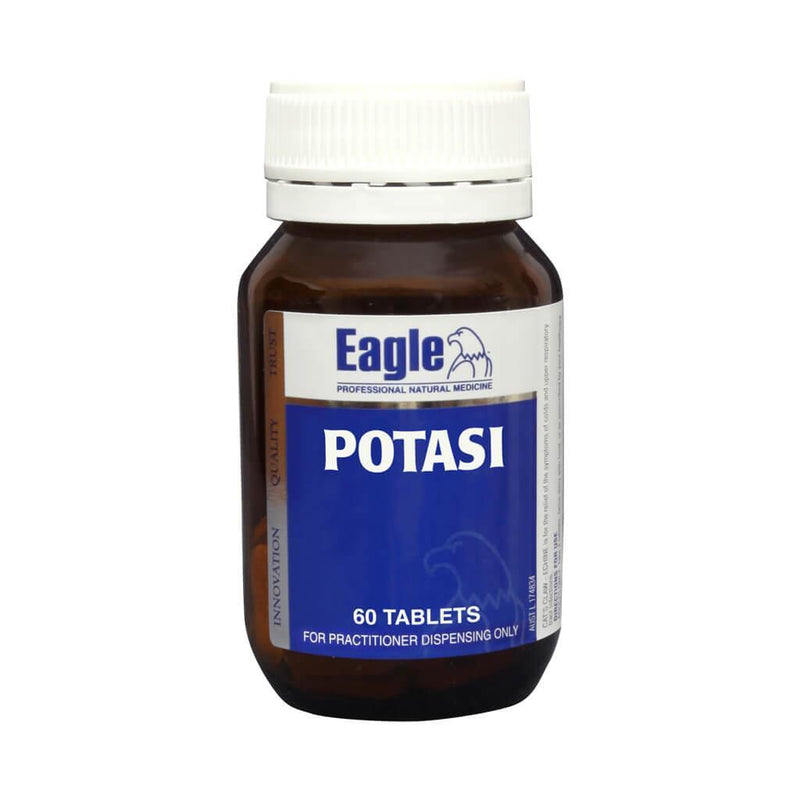 Eagle POTASI 60 Tablets - Vital Pharmacy Supplies