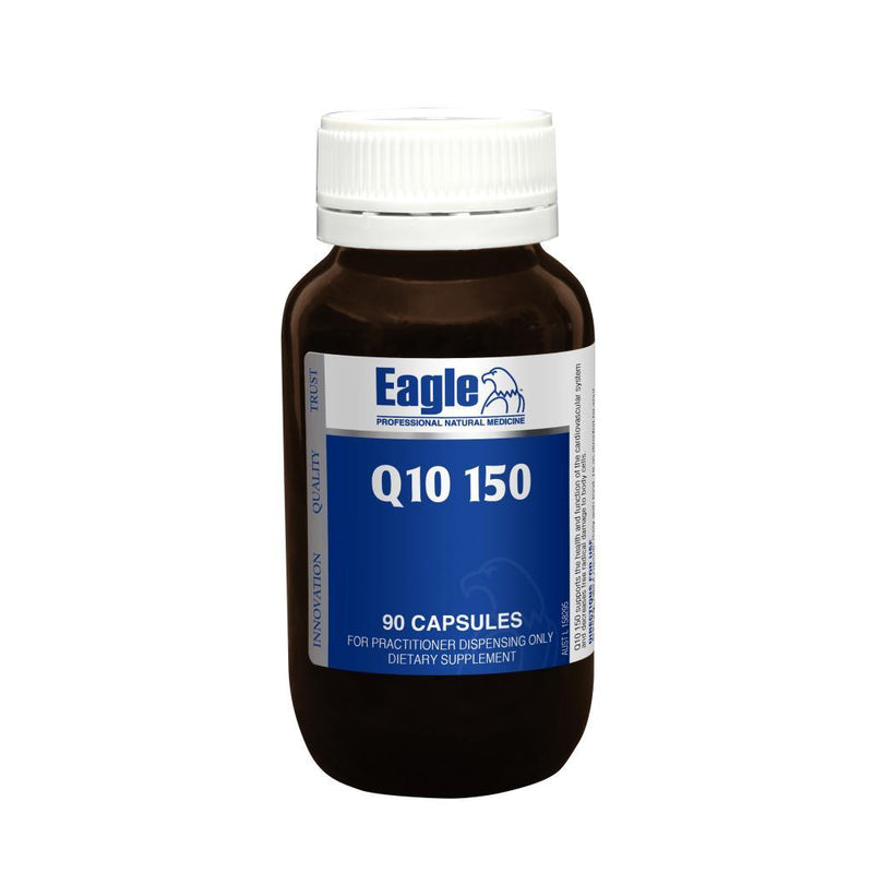Eagle Q10 150 90 Capsules - Vital Pharmacy Supplies