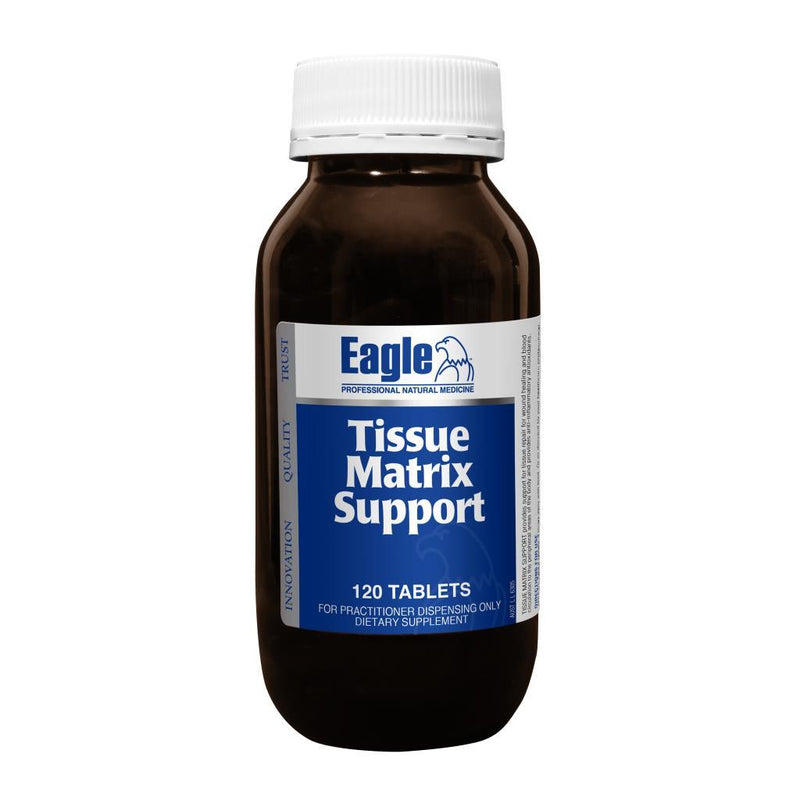 Eagle Tissue Matrix Support 120 Tablets - Vital Pharmacy Supplies