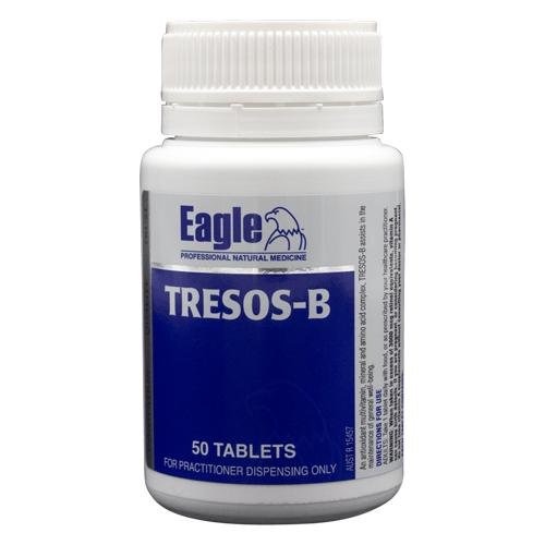 Eagle Tresos-B 50 Tablets - Vital Pharmacy Supplies