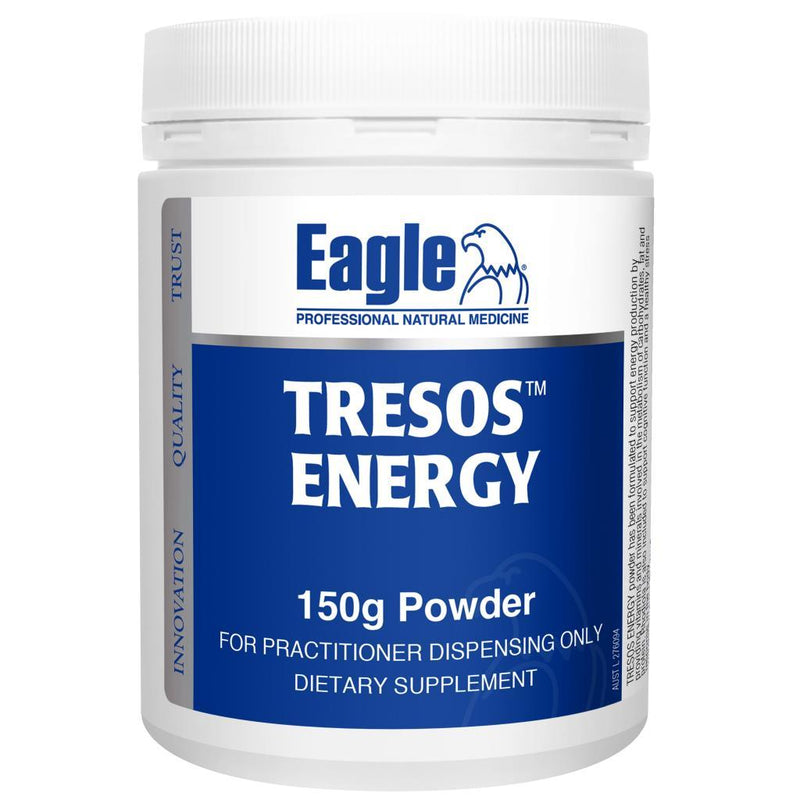 Eagle Tresos Energy Powder 150g Powder - Vital Pharmacy Supplies