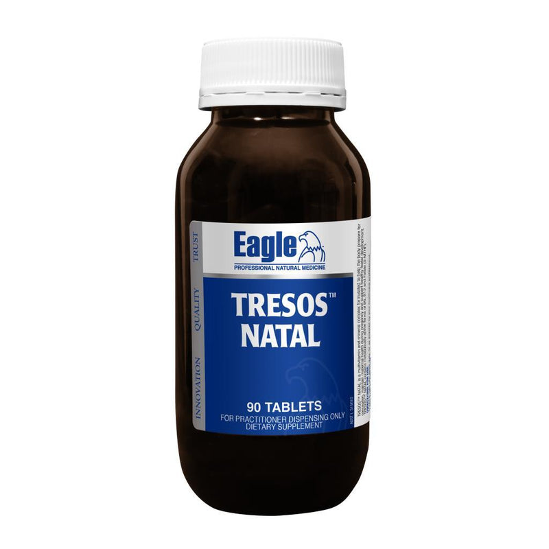 Eagle Tresos Natal 90 Tablets - Vital Pharmacy Supplies