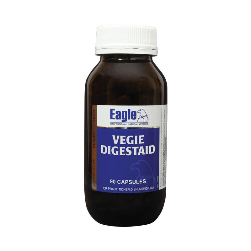 Eagle Vegie Digestaid 90 Capsules - Vital Pharmacy Supplies