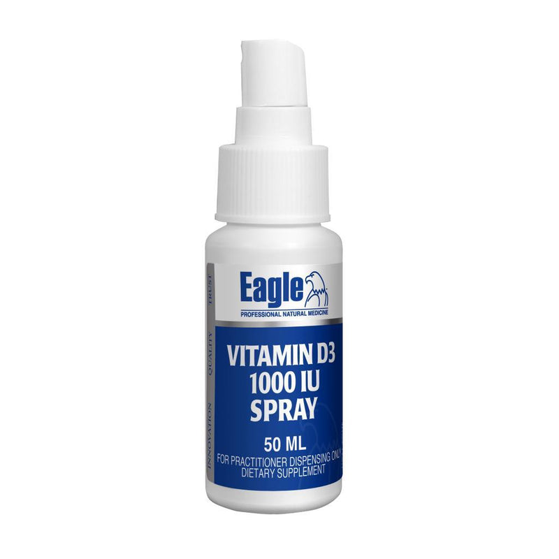 Eagle Vitamin D3 1000 IU Spray - Vital Pharmacy Supplies