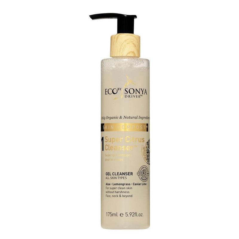 Eco by Sonya Super Citrus Cleanser 175mL