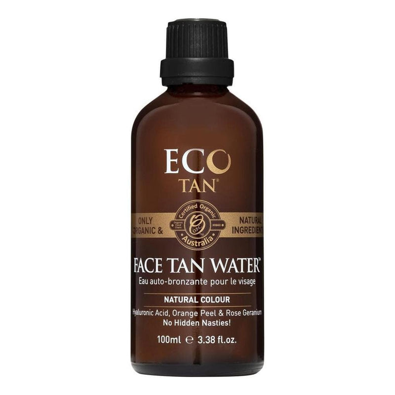 Eco Tan Face Tan Water 100mL - Vital Pharmacy Supplies