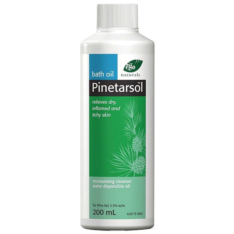 Ego Pinetarsol Bath Oil 200mL - Vital Pharmacy Supplies