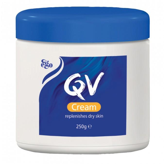Ego QV Cream 250g - Vital Pharmacy Supplies