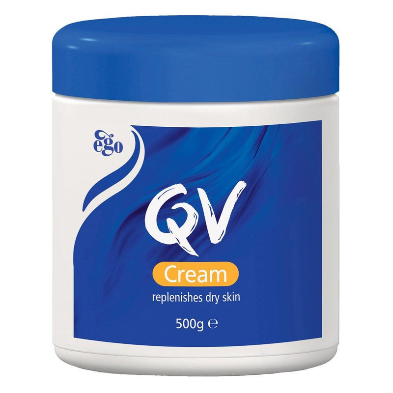 Ego QV Cream 500g - Vital Pharmacy Supplies