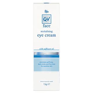 Ego QV Face Revitalising Eye Cream 15g - Vital Pharmacy Supplies
