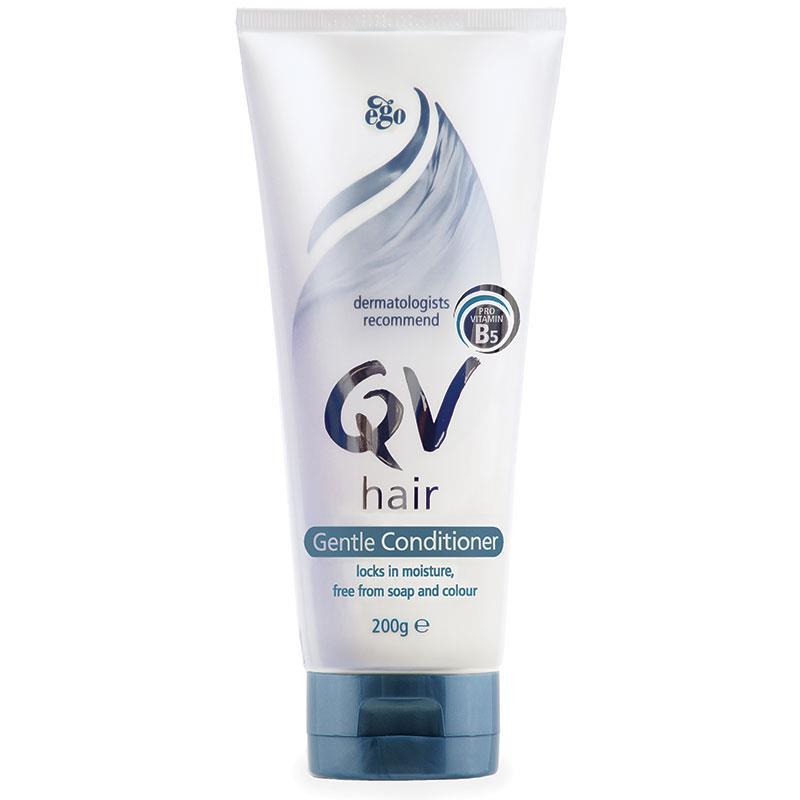 Ego QV Hair Gentle Conditioner 200g - Vital Pharmacy Supplies