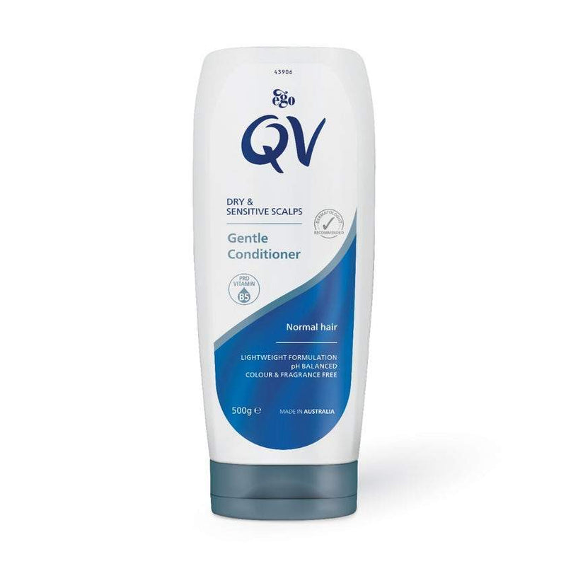 Ego QV Hair Gentle Conditioner 500g - Vital Pharmacy Supplies