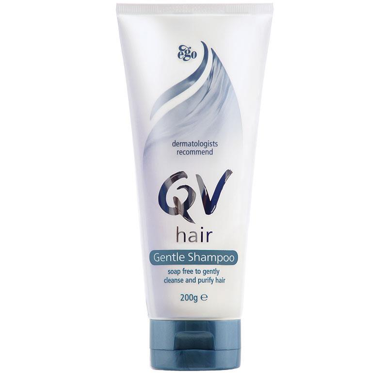 Ego QV Hair Gentle Shampoo 200g - Vital Pharmacy Supplies
