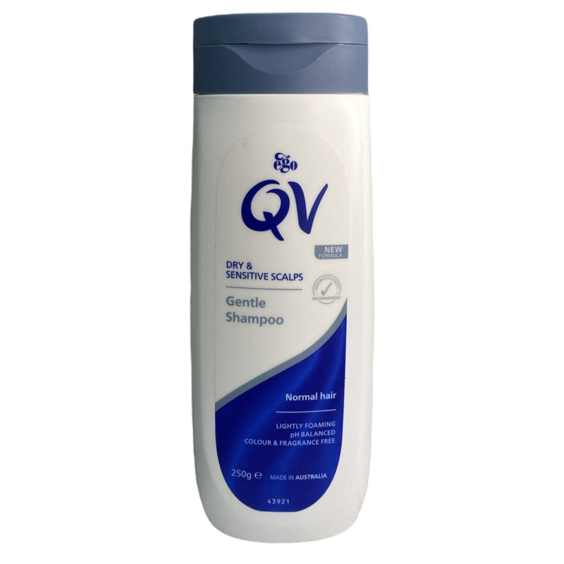 Ego QV Hair Gentle Shampoo 250g