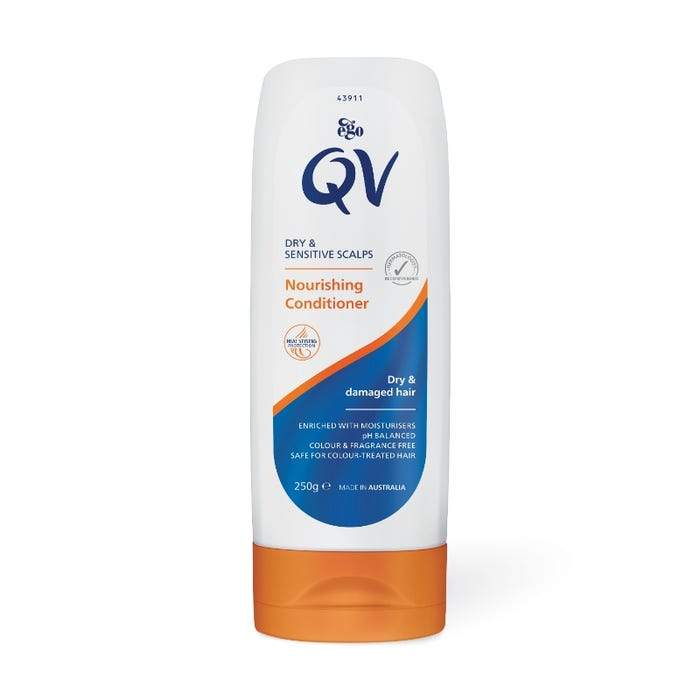 Ego QV Hair Nourishing Conditioner 250g - Vital Pharmacy Supplies
