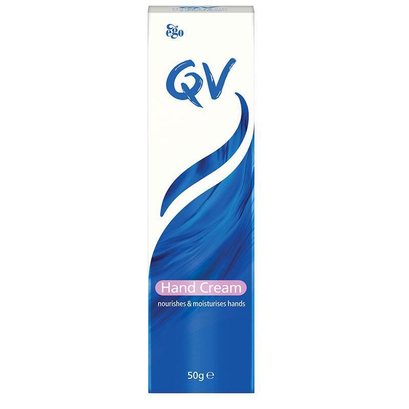 Ego QV Hand Cream 50g - Vital Pharmacy Supplies