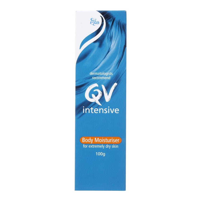 Ego QV Intensive Body Moisturiser 100g - Vital Pharmacy Supplies