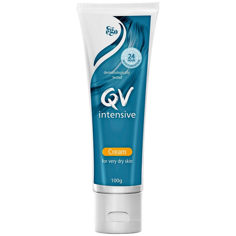 Ego QV Intensive Cream 100g - Vital Pharmacy Supplies