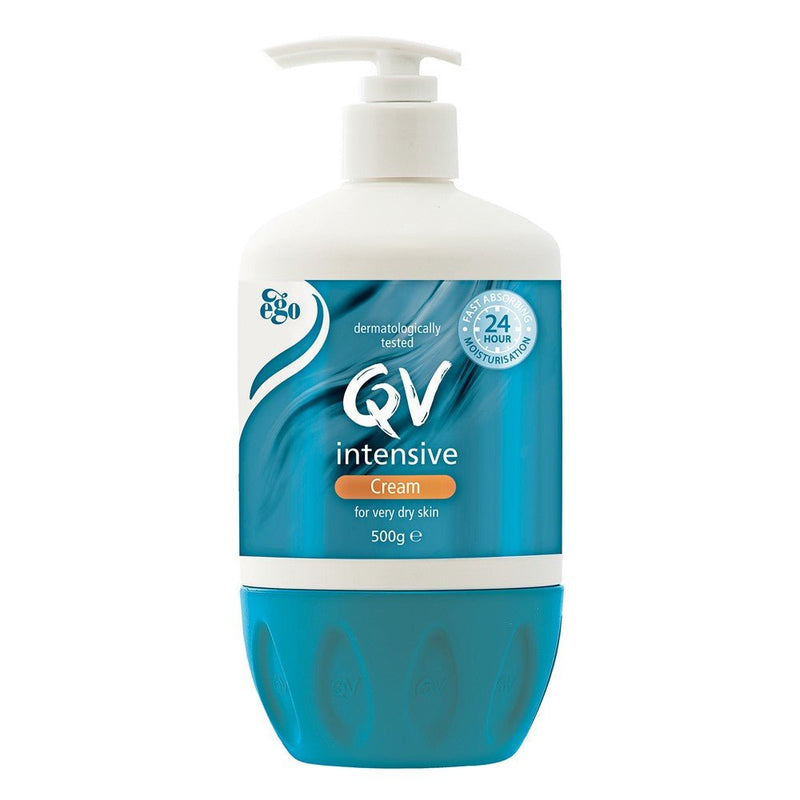 Ego QV Intensive Cream 500g - Vital Pharmacy Supplies
