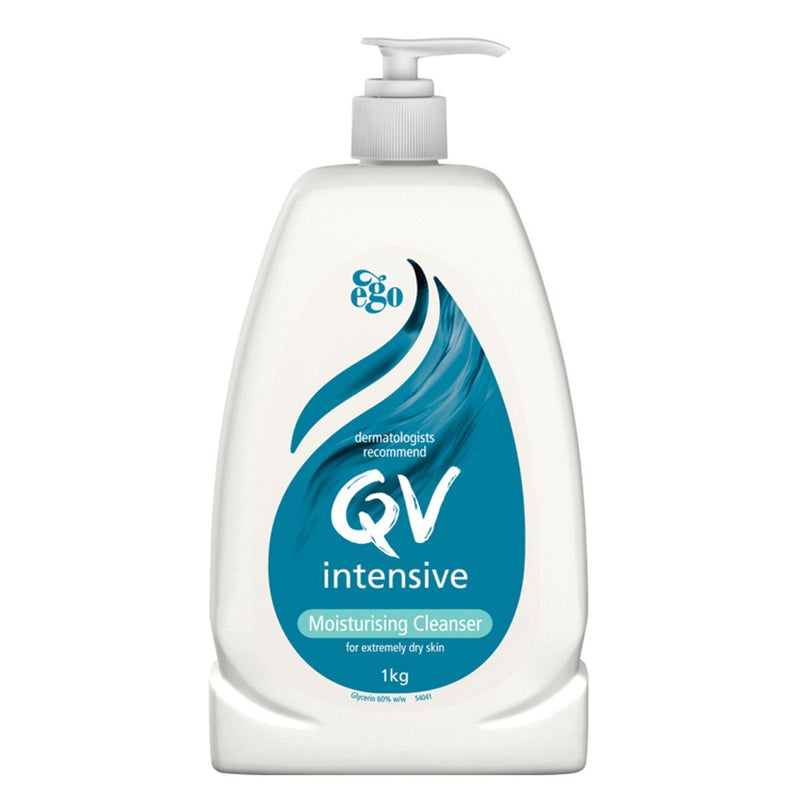 Ego QV Intensive Moisturising Cleanser 1Kg - Vital Pharmacy Supplies