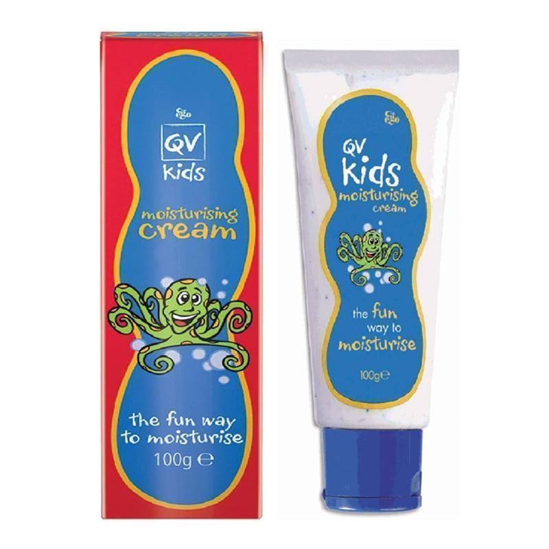 Ego QV Kids Moisturising Cream 100g - Vital Pharmacy Supplies