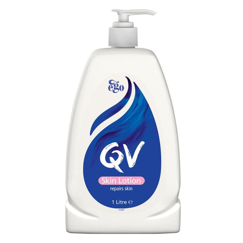 Ego QV Skin Lotion 1L - Vital Pharmacy Supplies