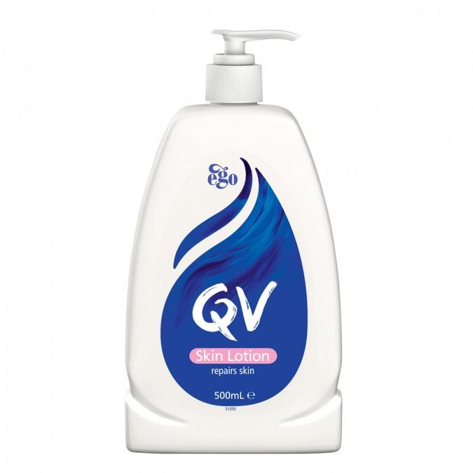 Ego QV Skin Lotion 500mL - Vital Pharmacy Supplies