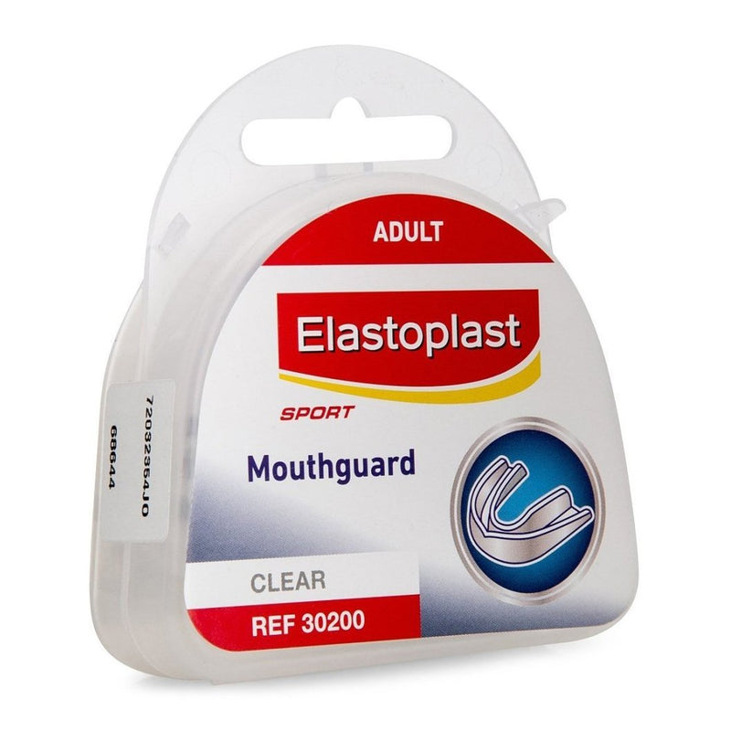 Elastoplast Adult Mouthguard Clear - Vital Pharmacy Supplies