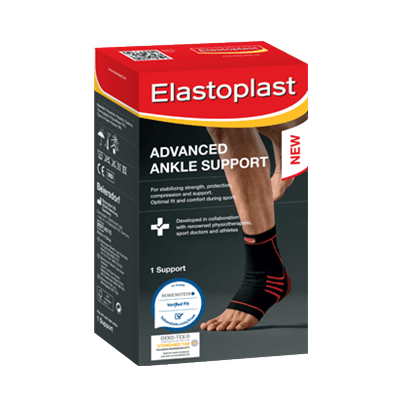 Elastoplast Advanced Ankle Support - Vital Pharmacy Supplies