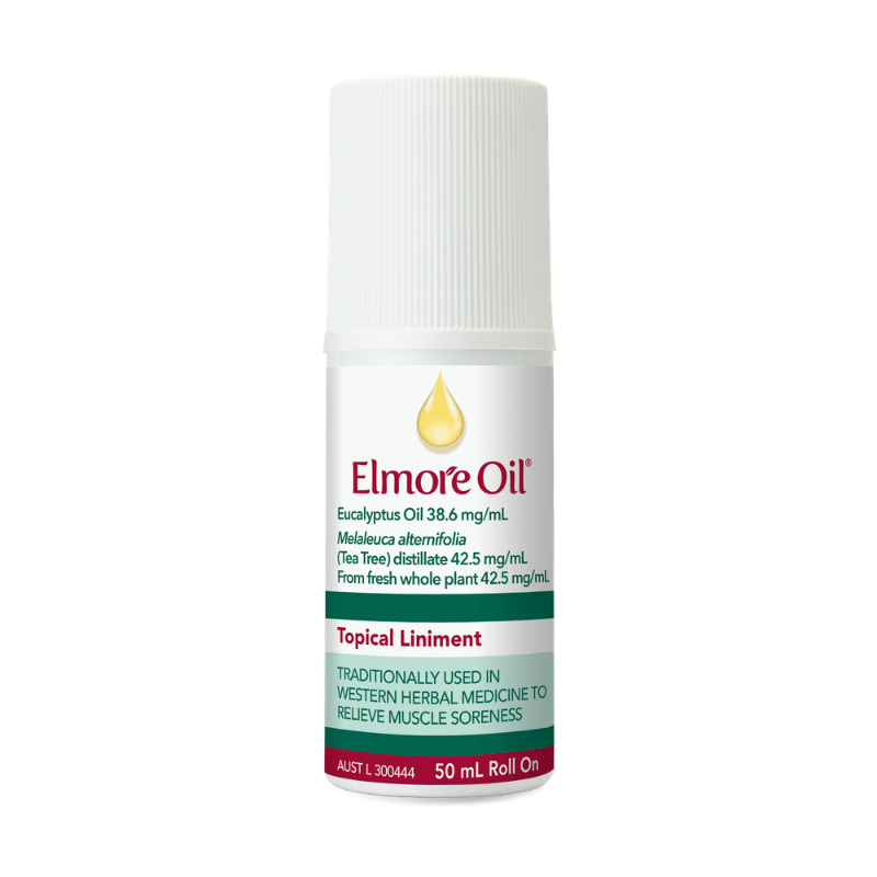 Elmore Oil Roll-On 50mL - Vital Pharmacy Supplies