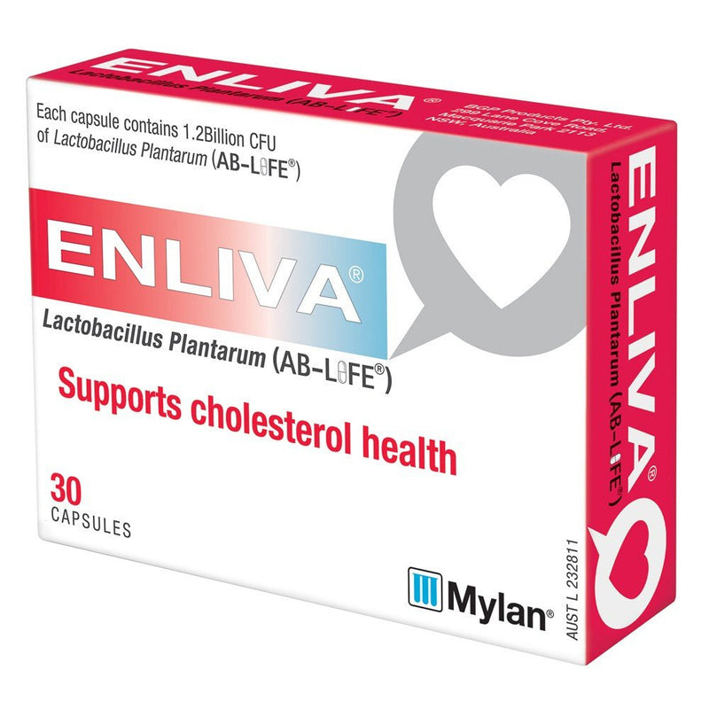 Enliva 30 Capsules - Vital Pharmacy Supplies