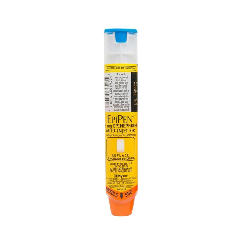 EpiPen Auto-Injector (S3) - Vital Pharmacy Supplies
