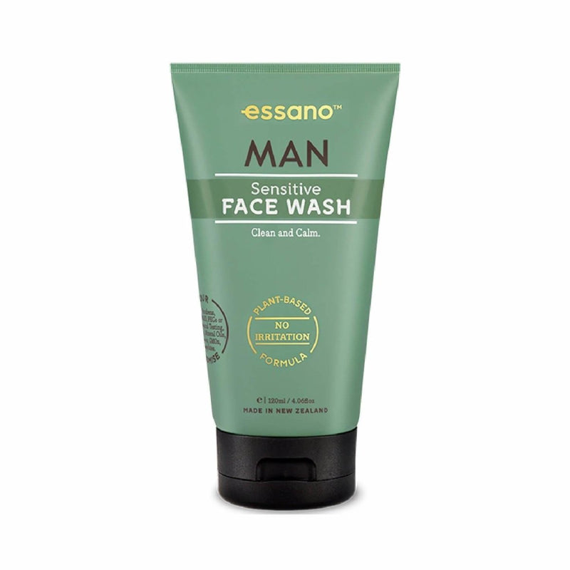 Essano Man Sensitive Face Wash 120mL - Vital Pharmacy Supplies