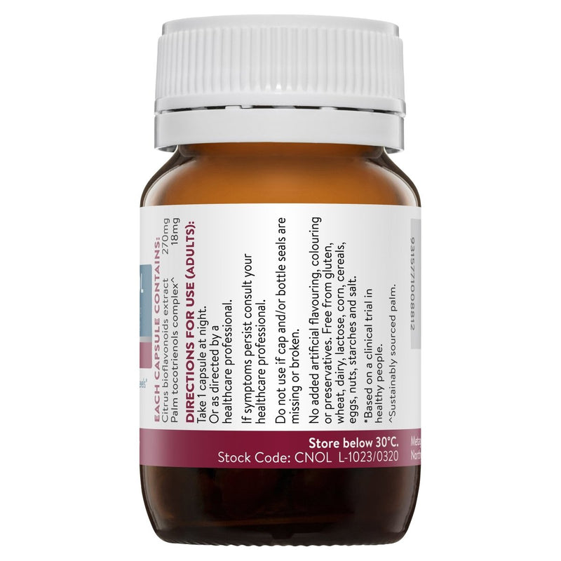 Ethical Nutrients Cholestrienol 30 Capsules - Vital Pharmacy Supplies