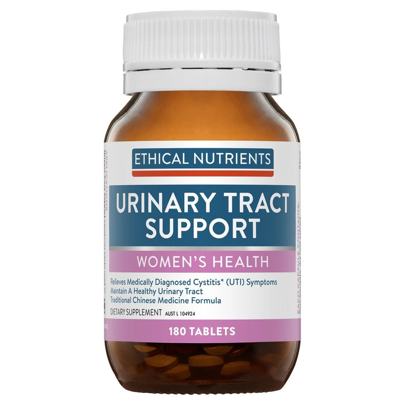 Ethical Nutrients Urinary Tract Support 180 Tablets - Vital Pharmacy Supplies