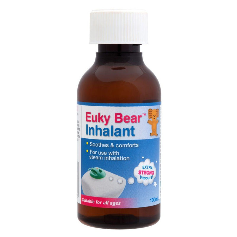 Euky Bear Sniffly Nose Inhalant 100mL - Vital Pharmacy Supplies