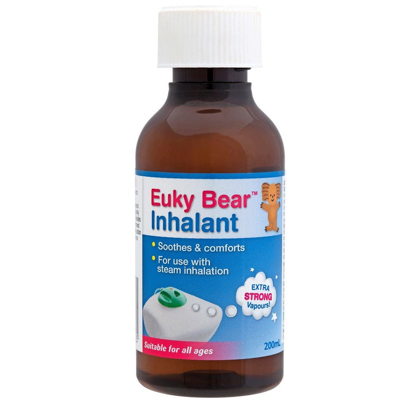 Euky Bear Sniffly Nose Inhalant 200mL - Vital Pharmacy Supplies