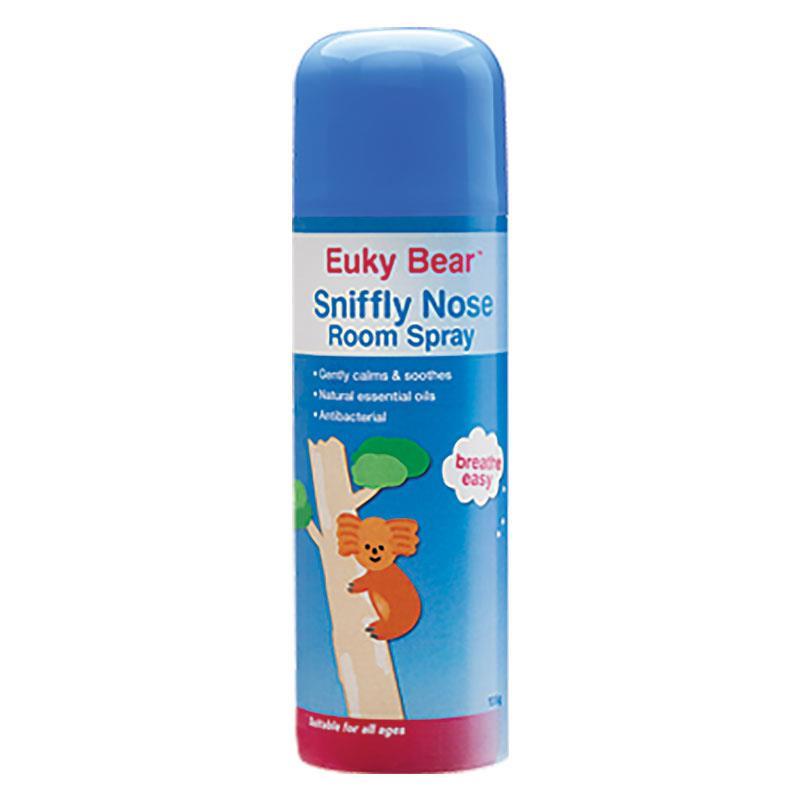 Euky Bear Sniffly Nose Room Spray 125g - Vital Pharmacy Supplies