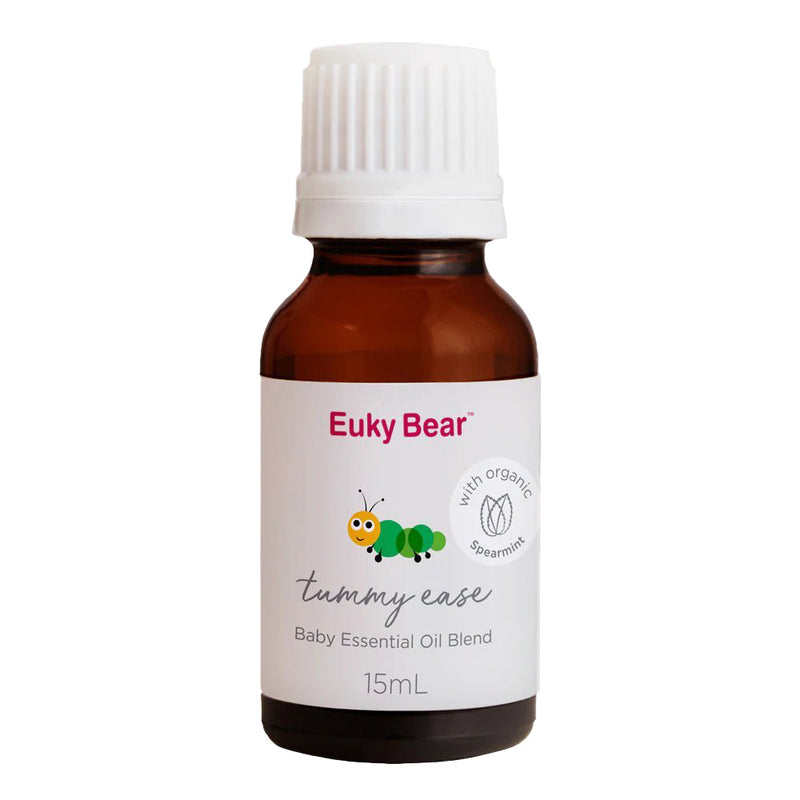 Euky Bear Tummy Ease Baby Essential Oil Blend 15mL
