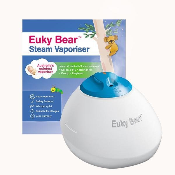 Euky Bear Vaporiser - Vital Pharmacy Supplies