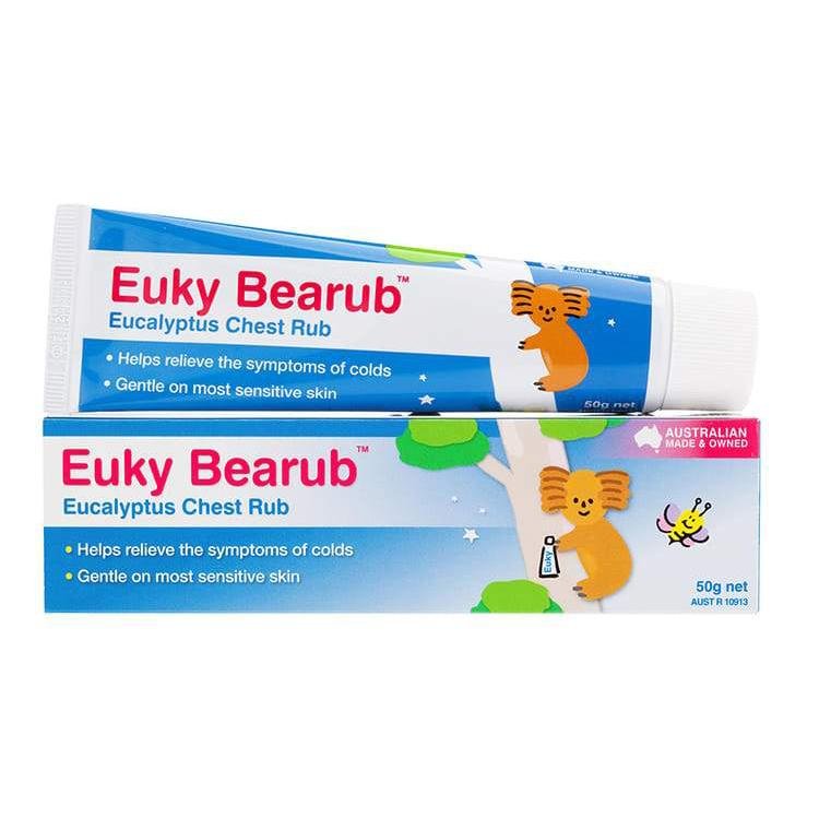 Euky Bearub 50g - Vital Pharmacy Supplies