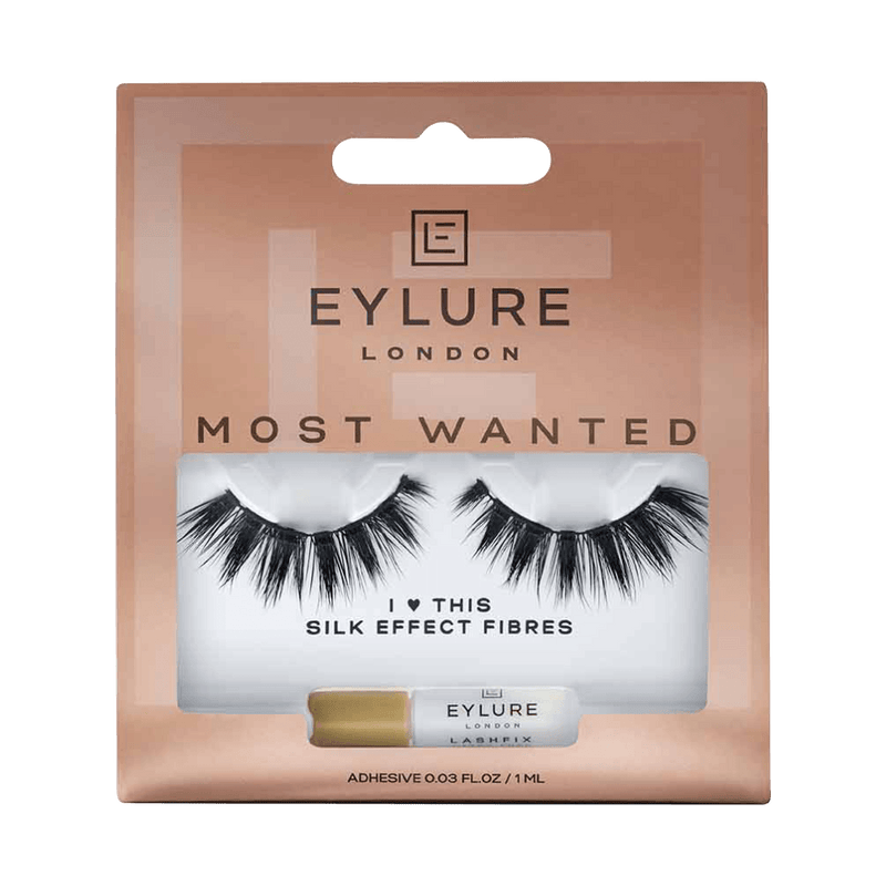 Eylure most Wanted Silk Effect Fibres Lashes 1 Pair - Vital Pharmacy Supplies