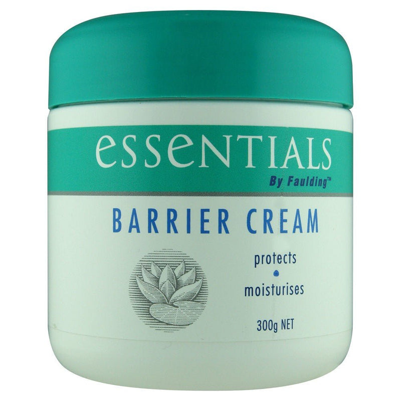 Faulding Essentials Barrier Cream 300g - Vital Pharmacy Supplies