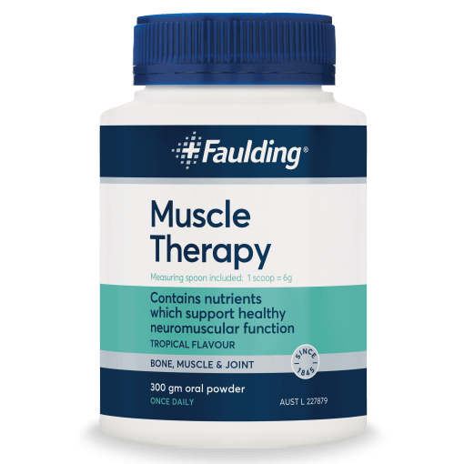 Faulding Muscle Therapy 300g Powder