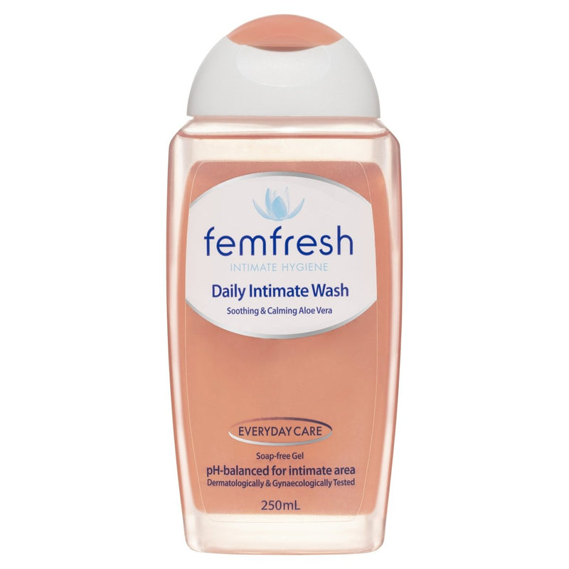 Femfresh Daily Intimate Wash 250mL - Vital Pharmacy Supplies