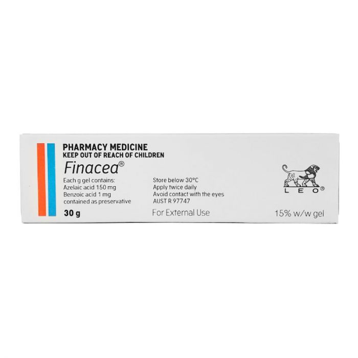 Finacea Gel 30g - Vital Pharmacy Supplies