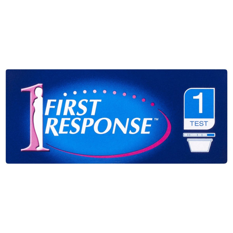 First Response Dip & Read Pregnancy Test 1 Pack - Vital Pharmacy Supplies