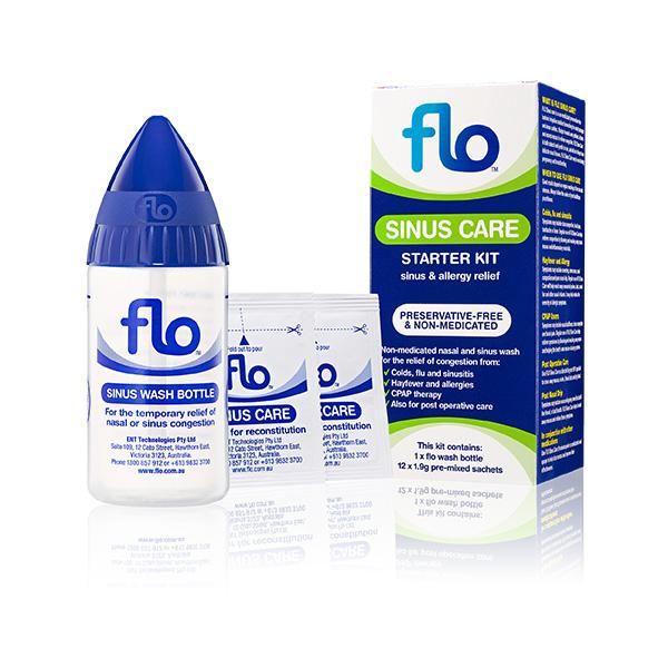Flo Sinus Care Kit - Vital Pharmacy Supplies