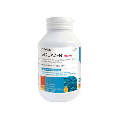 Flordis Equazen 180 Chewable Capsules - Vital Pharmacy Supplies